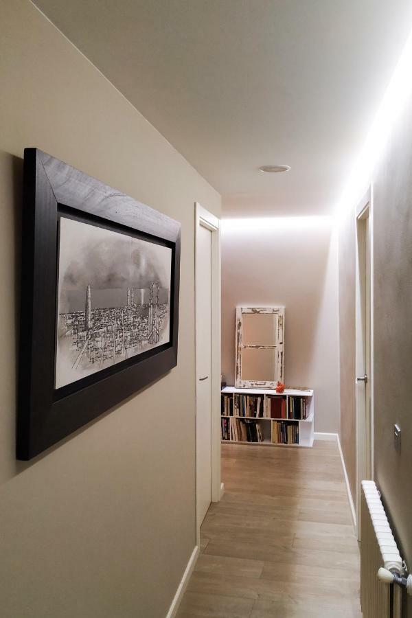 Pontevedra Antigua Apartment Ngoại thất bức ảnh