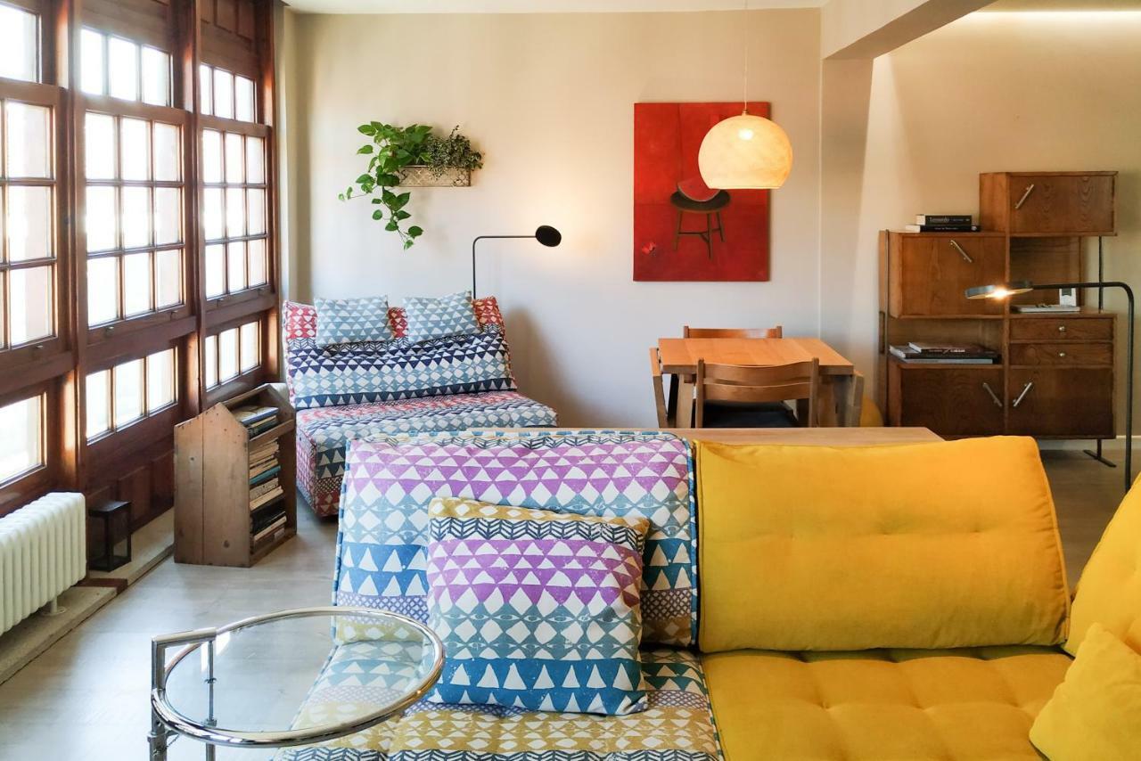 Pontevedra Antigua Apartment Ngoại thất bức ảnh