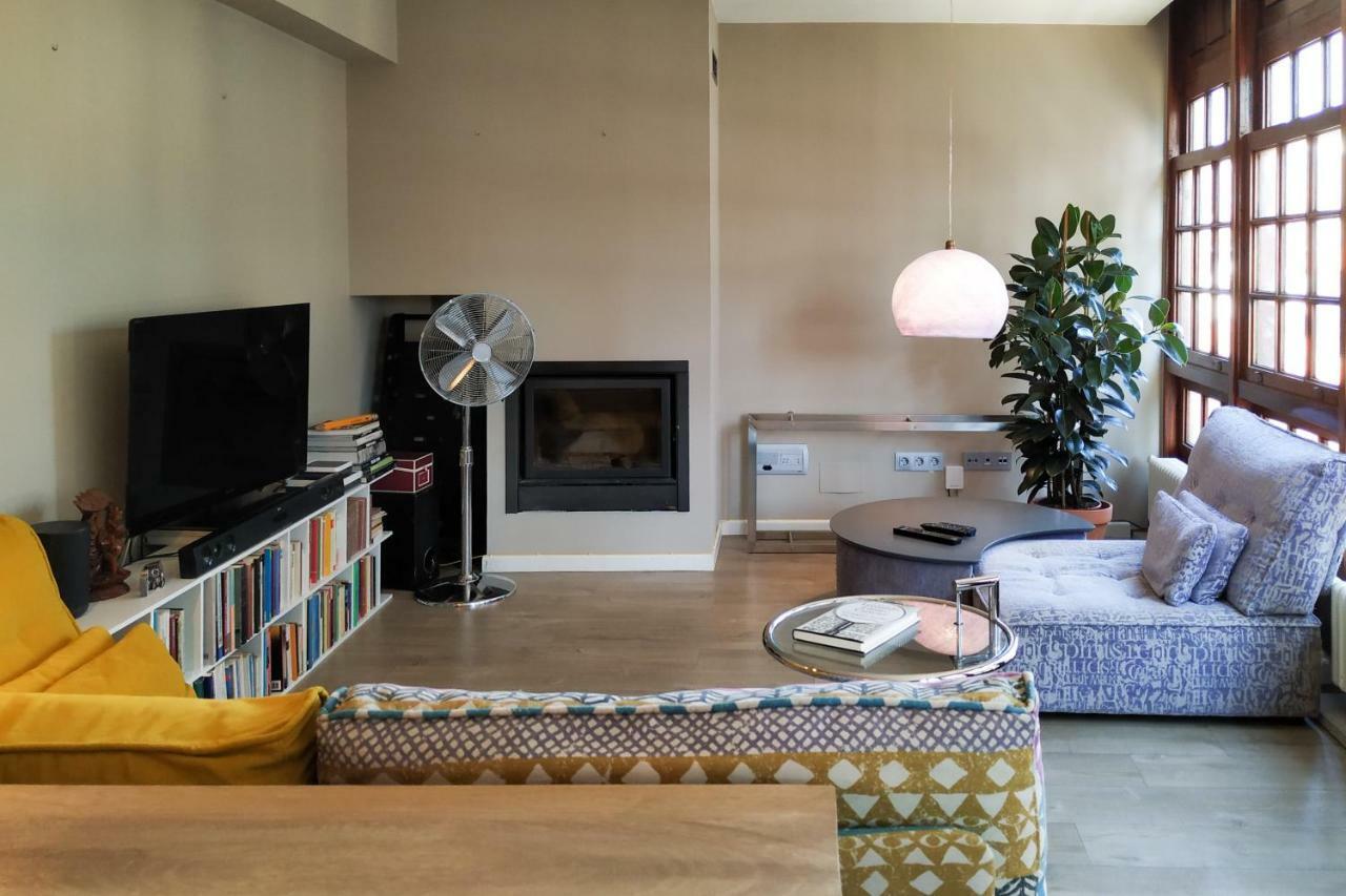 Pontevedra Antigua Apartment Ngoại thất bức ảnh