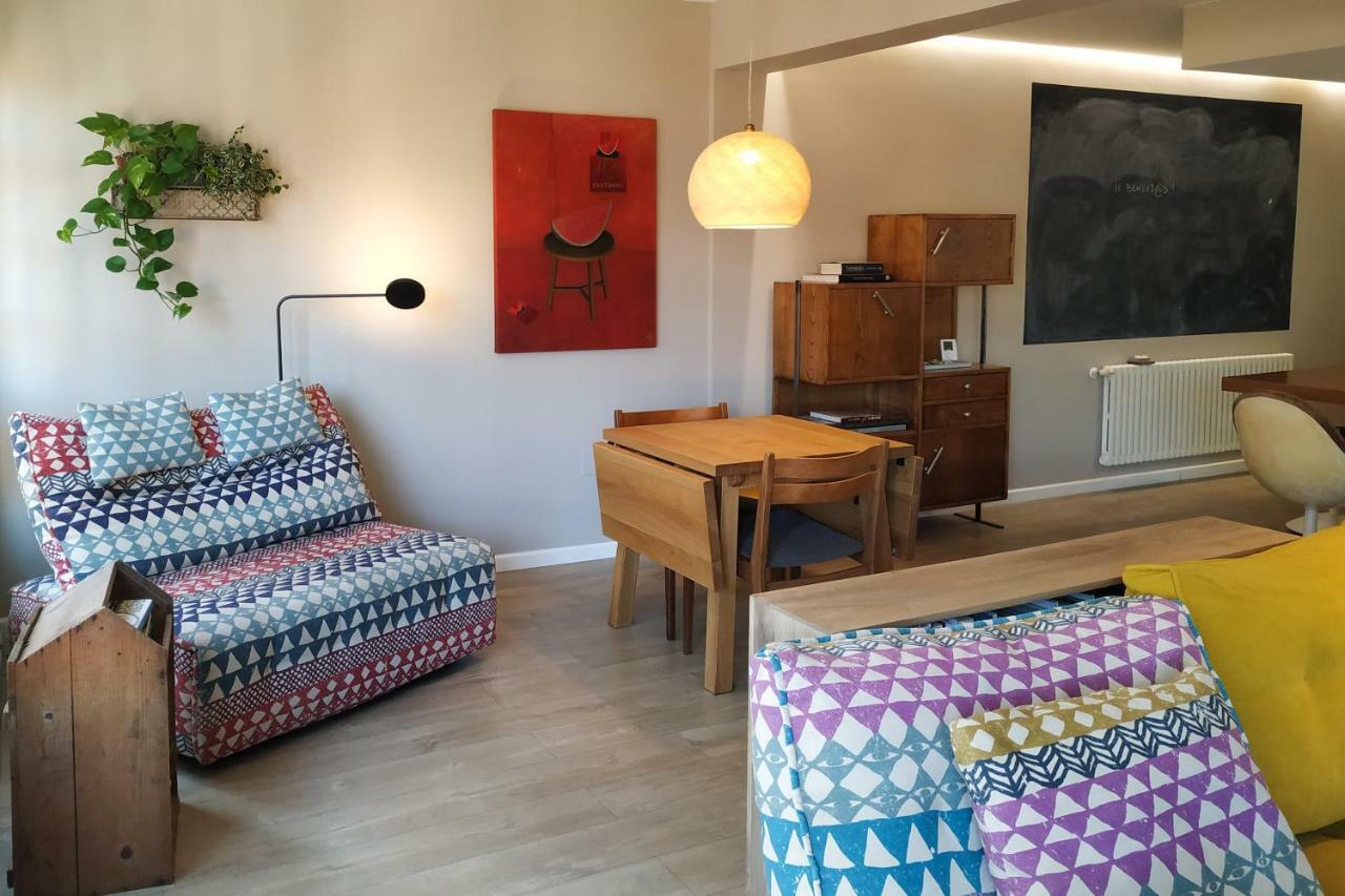 Pontevedra Antigua Apartment Ngoại thất bức ảnh