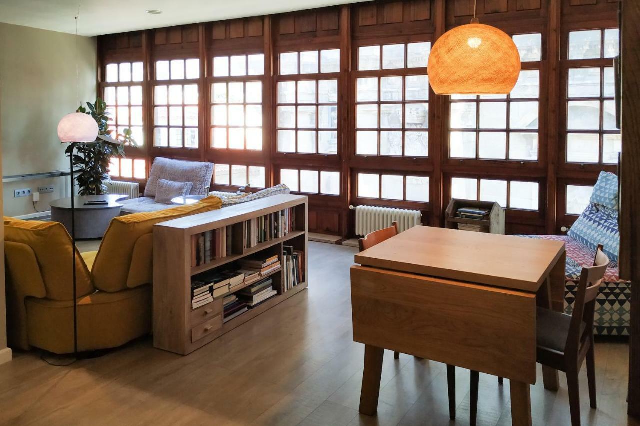 Pontevedra Antigua Apartment Ngoại thất bức ảnh