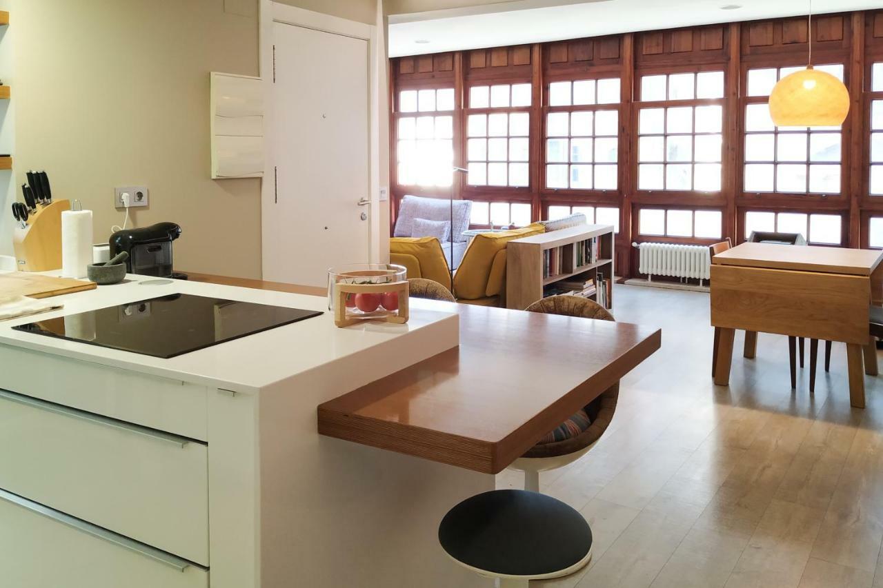 Pontevedra Antigua Apartment Ngoại thất bức ảnh